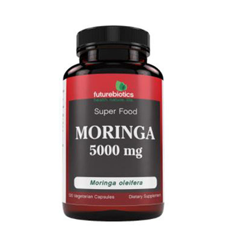Futurebiotics, Super Food Moringa, 5,000mg, 120 Vegicaps