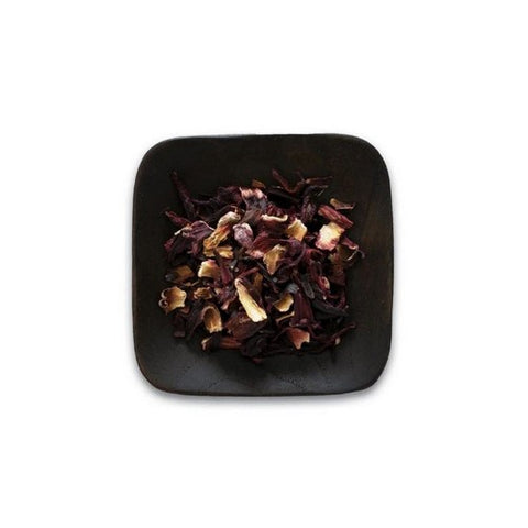 Frontier Coop, Organic Hibiscus Flower Cut and Sifted, 16 Oz