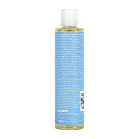 Earth Science, Aloe Vera Complexion Toner & Freshener, 8 Fl Oz