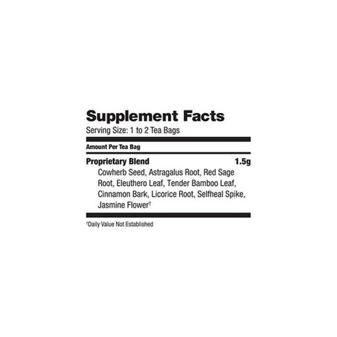 Bravo Tea & Herbs, Prostate Health Tea, 20 bags