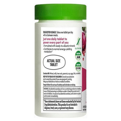 Rainbow Light, Women's One Multivitamin, 30 Tablets