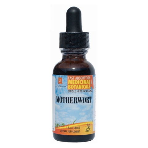 L. A .Naturals, Motherwort, 1 Oz