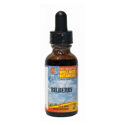 L. A .Naturals, Bilberry, 1 Oz