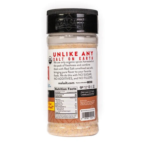 Redmond, Organic Garlic Salt, 8.25 Oz