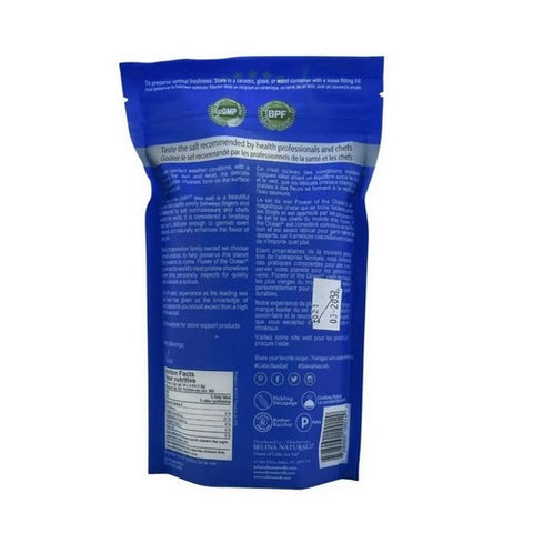 Celtic Sea Salt, Flower of the Ocean Coarse Salt, 8 Oz