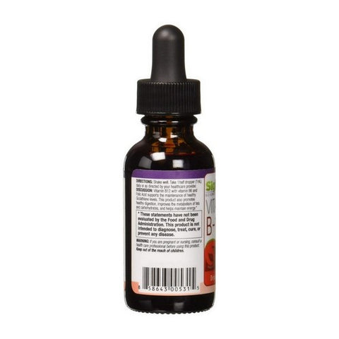 Sigform, Vitamin B12, 5000 mcg, 1 Oz