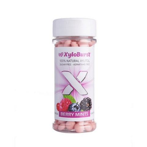 Xyloburst, Berry Mints, 200 Piece