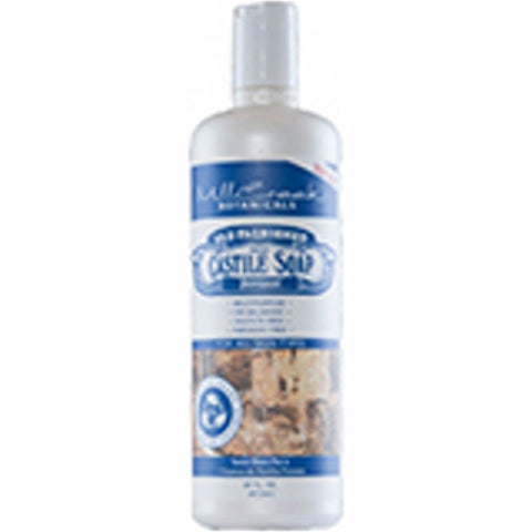 Castile Soap Peppermint 16 Oz by Mill Creek Botanicals