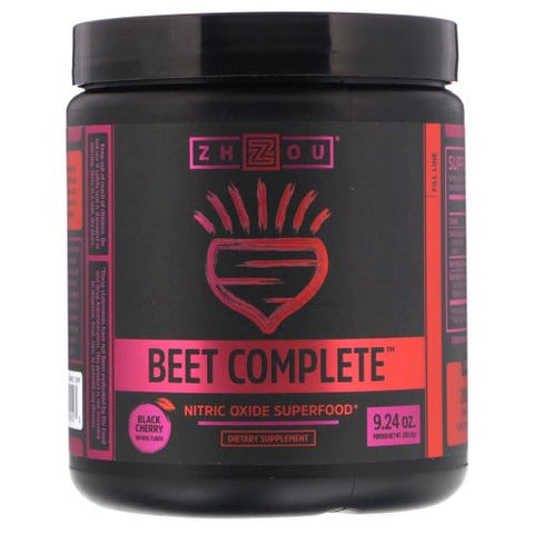 Beet Complete 9.24 Oz by Zhou Nutrition