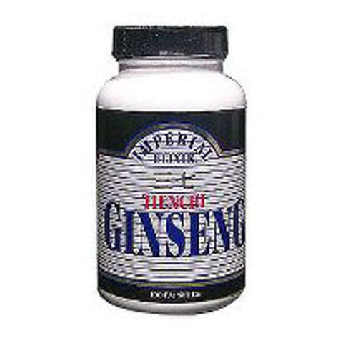 Imperial Elixir / Ginseng Company, Tienchi Ginseng, 50 Caps