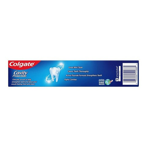Colgate, Cavity Protection Toothpaste, 6 Oz