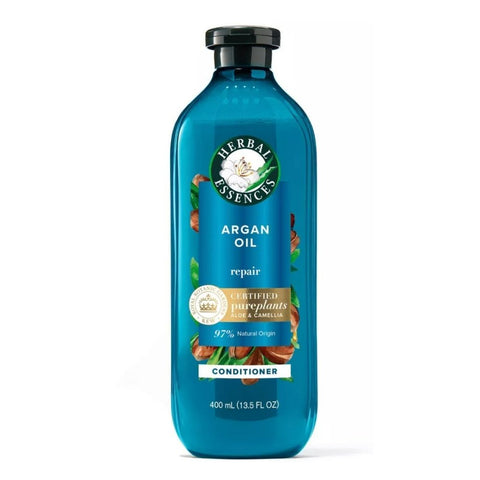Herbal Essences, Renew Repair Argan Oil of Morocco, Conditioner, 13.5 Oz