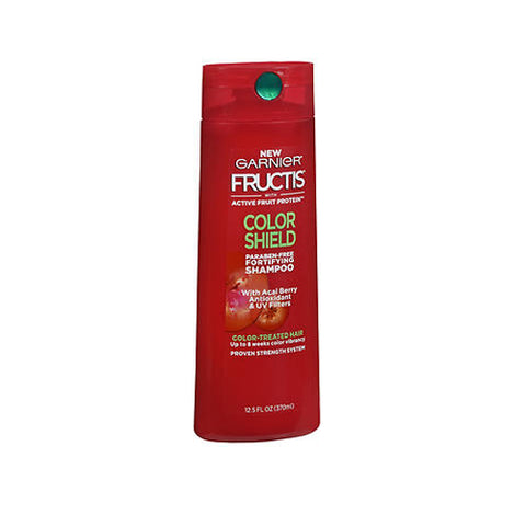 Garnier Fructis, Color Shield Fortifying Shampoo, 12.5 Oz