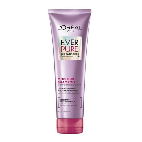 L'Oreal Frost & Design, L'Oreal Everpure Moisture Shampoo, 8.5 Oz