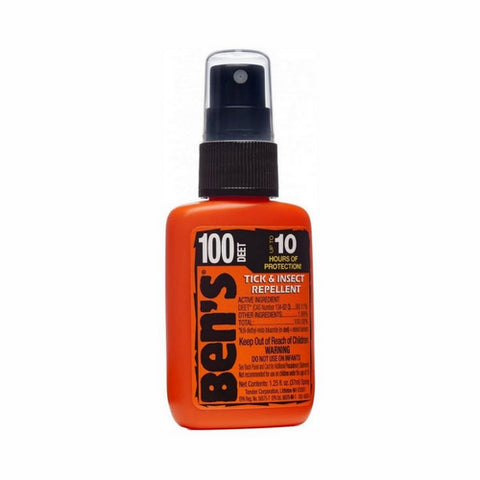 Ben's, Bens Tick & Insect Repellant 100 Deet, 1.25 Oz