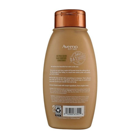 Aveeno, Daily Moisture Oat Milk Blend Conditioner, 12 Oz