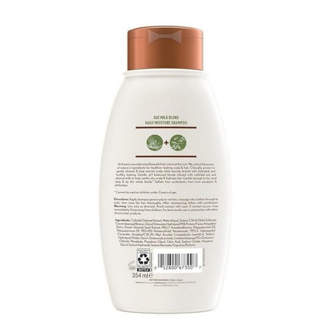 Aveeno, Daily Moisture Oat Milk Blend Shampoo, 12 Oz