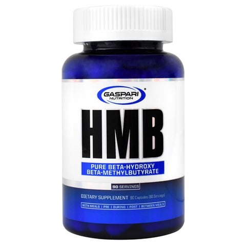 Gaspari Nutrition, HMB, 1000 mg, 90 Caps