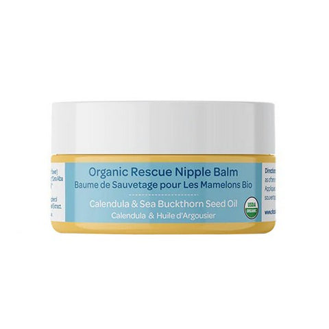 Shoosha, Organic Resuce Niple Balm, .68 Oz