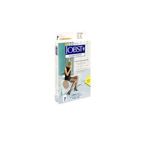 Bsn-Jobst, Compression Stockings JOBST  UltraSheer Thigh High X-Large Beige Closed Toe, Beige 1 Pair