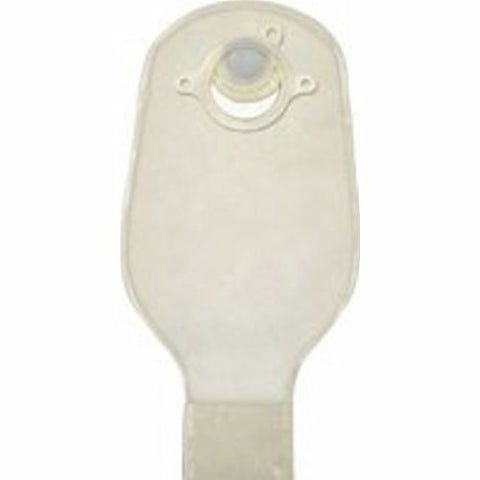 Convatec, Ostomy Pouch Two-Piece System 12 Inch Length Drainable 411267, Box Of 10