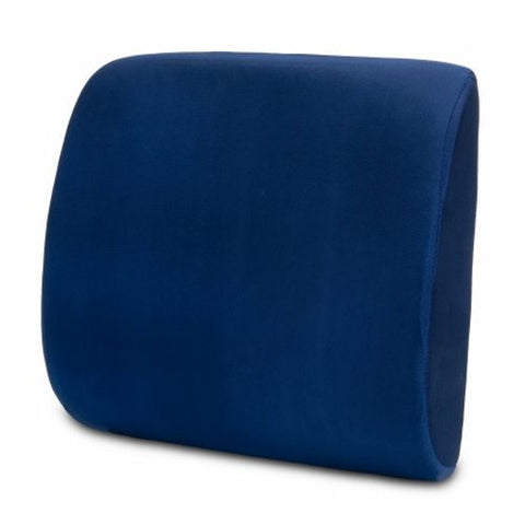 McKesson, Lumbar Seat Cushion McKesson 13-2/5 W X 13 D X 4 H Inch Foam, 1 Each