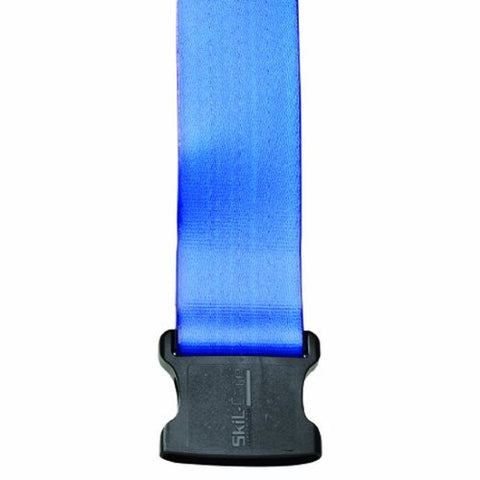 Skil-Care, Gait Belt SkiL-Care PathoShield 72 Inch Length Blue Plastic, 1 Each