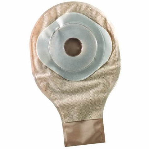 Convatec, Colostomy Pouch One-Piece System 10 Inch Length Flat 022756, Box Of 10