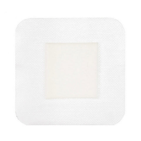 DermaRite, Foam Dressing 4 Inch Dia, Box Of 10