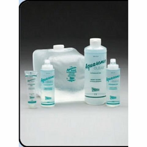 Parker Labs, Ultrasound Gel Aquasonic Clear  Sonicpac  Transmission 5 Liter Cubitainer, 5 Liter, Box Of 1