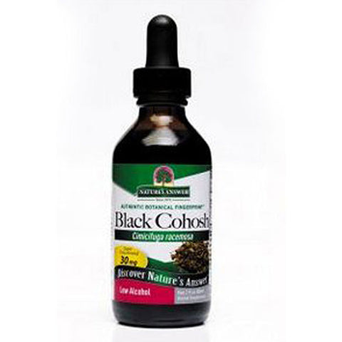 Nature's Answer, Black Cohosh, 2 Oz