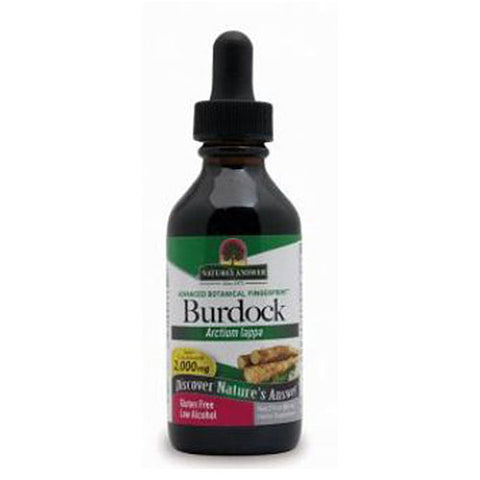 Nature's Answer, Burdock Root, 2 Oz