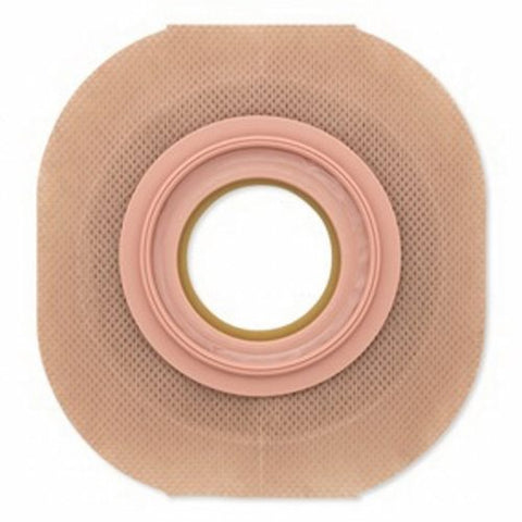 Hollister, Skin Barrier New Image FlexTend Pre-Cut, Extended Wear 2-1/4 Inch Flange Red Code 1-1/2 Inch Stoma, Box Of 5