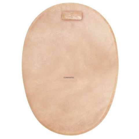 Convatec, Ostomy Pouch Two-Piece System 8 Inch Length Closed End 416406, Box Of 30