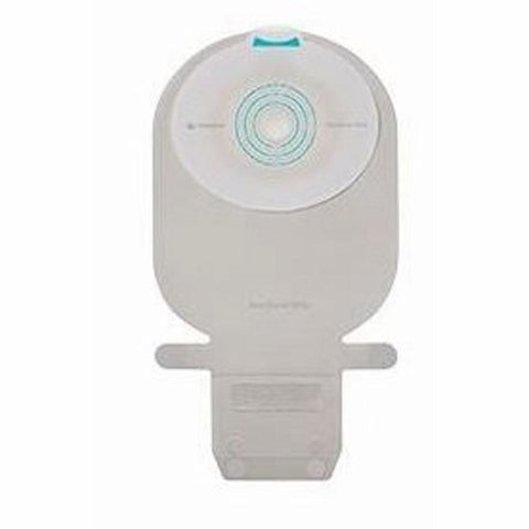 Coloplast, Ostomy Pouch One-Piece System 11 Inch Length Maxi Flat 10485, Box Of 10