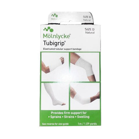 Molnlycke, Elastic Tubular Support Bandage 3 Inch X 1 Yard Large Arm 1522, Box Of 12