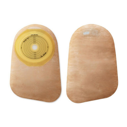 Hollister, Ostomy Pouch One-Piece System 9 Inch Length Flat 82325, Box Of 30