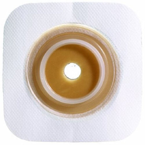 Convatec, Ostomy Barrier Precut Standard Wear Stomahesive Adhesive 45 mm 125267, Box Of 10