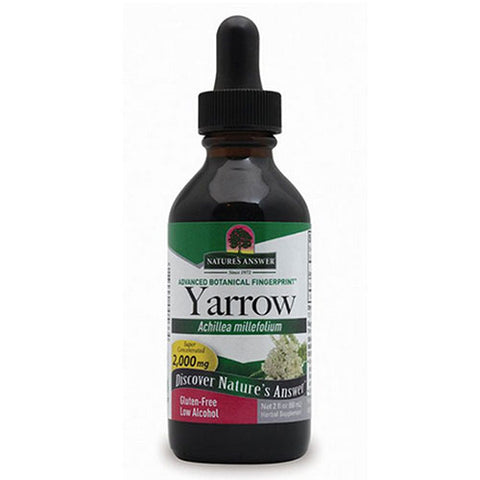 Nature's Answer, Yarrow Flowers, 2 Oz
