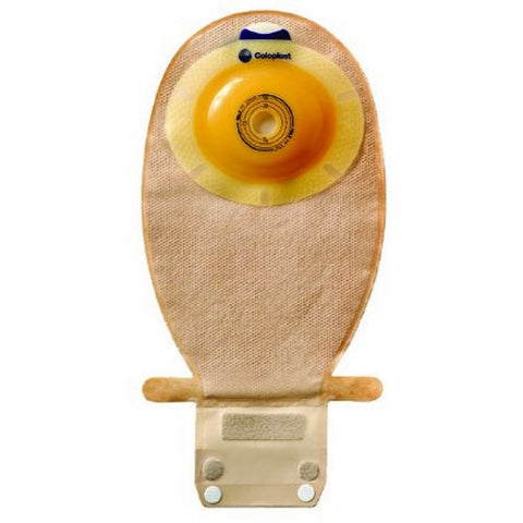 Coloplast, Ostomy Pouch One-Piece System 11-1/2 Inch Length 15608, Box Of 10