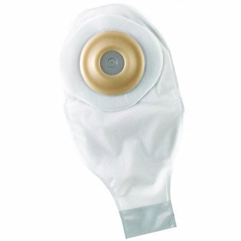 Convatec, Colostomy Pouch One-Piece System 12 Inch Length Flat 175780, Box Of 5