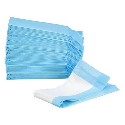 McKesson, Procedure Underpad McKesson 12 X17 Inch Blue NonSterile, Count of 500