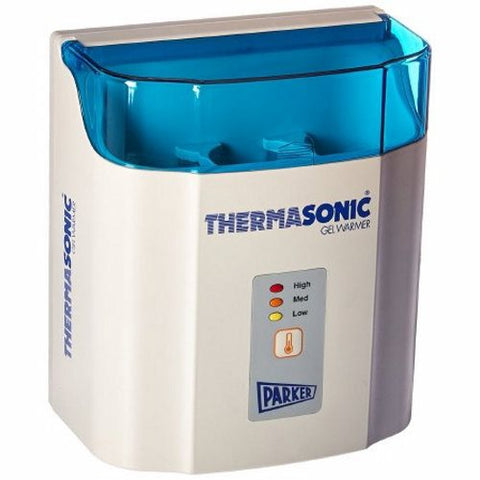 Parker Labs, Gel Warmer Thermasonic  3 Bottles 97Â°F - 109Â°F, Count of 1