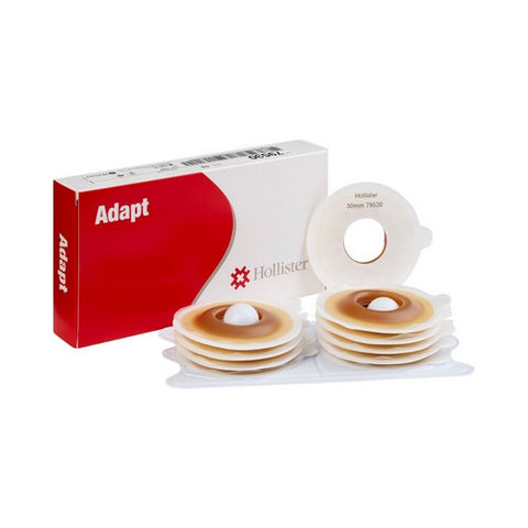 Hollister, Convex Barrier Ring Adapt 30 mm, Box Of 10