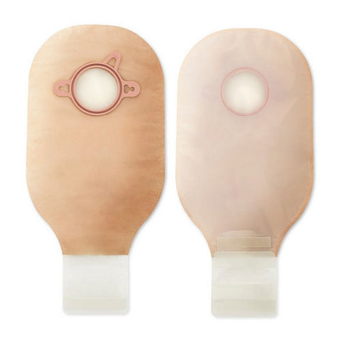 Hollister, Ostomy Pouch New Image 12 Inch Length Drainable, Count of 1