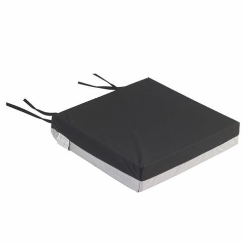 Premier One, Seat Cushion Premier One 18 W X 16 D X 3 H Inch Foam, Count of 1
