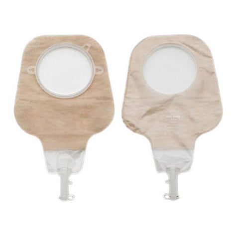 Hollister, Ostomy Pouch Two-Piece System 12 Inch Length Drainable 18012, Count of 1
