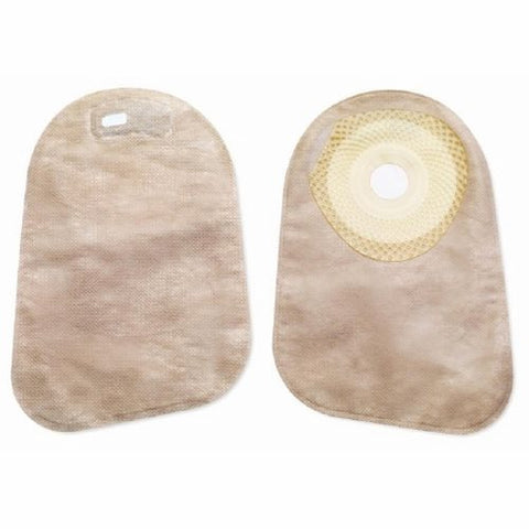 Hollister, Ostomy Pouch One-Piece System 9 Inch Length Flat 82330, Box Of 30