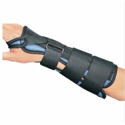 DJO, Wrist Splint PROCARE  Foam / Tricot Left Hand Gray Large, Count of 1