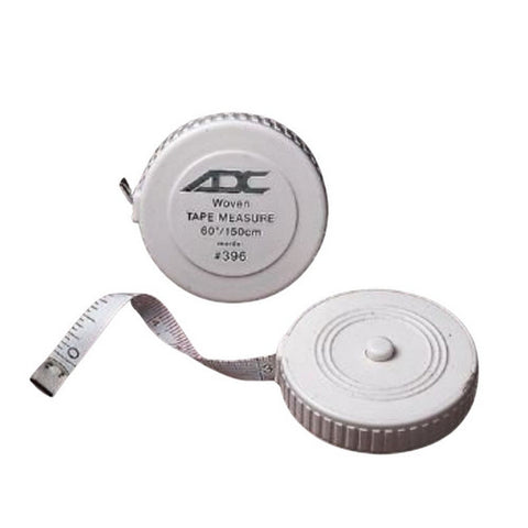 American Diagnostic Corp, ADC Measurement Tape 60 Inch Woven Reusable, Count of 1